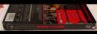 El invitado steelbook bluray