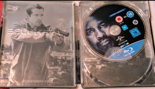 El invitado steelbook bluray