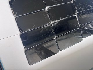Lote 14 Samsung Galaxy A20/A20e pezzi/riparazione