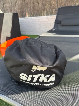 Casco de hockey infantil SITKA