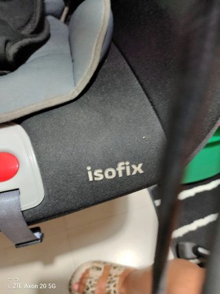 Silla de coche Isofix