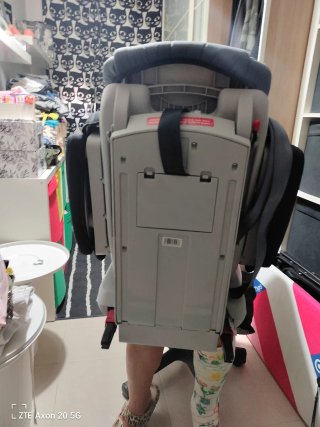 Silla de coche Isofix