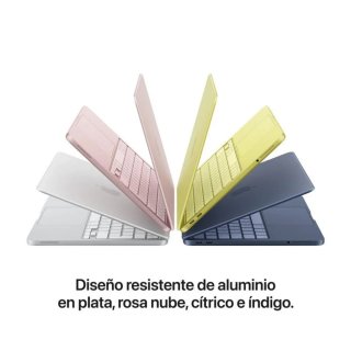 MacBook Neo 13 A18 Pro 8GB 512GB 5-Core GPU Rosa