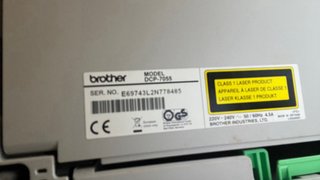 Stampante multifunzione Brother DCP-7055