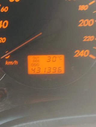 Toyota Avensis 2005
