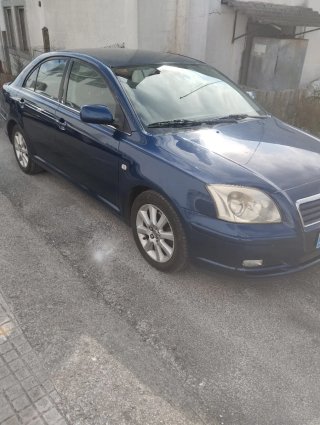 Toyota Avensis 2005