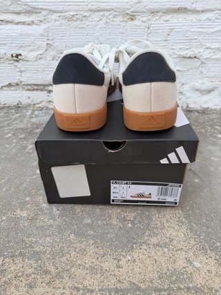 Adidas VL Court 3.0 Beige/Blanco
