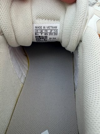 Adidas VL Court 3.0 Beige/Blanco
