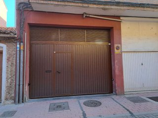 Garaje en venta en Delicias en Valladolid