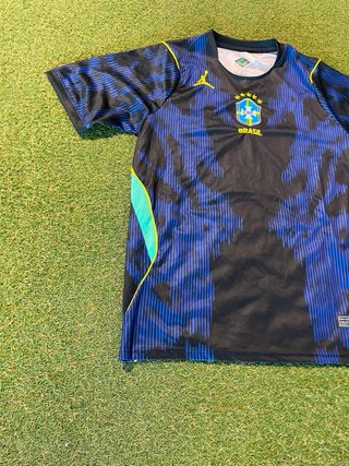 Camiseta de fútbol Brasil