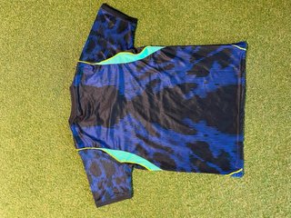 Camiseta de fútbol Brasil