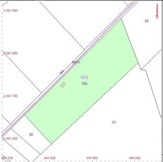 Terreno en venta en Campos