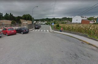 Terreno en venta en Guitiriz