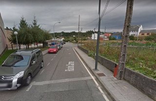 Terreno en venta en Guitiriz