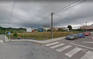 Terreno en venta en Guitiriz