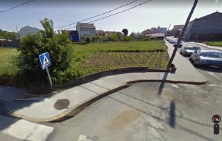Terreno en venta en Guitiriz