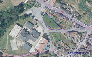 Terreno en venta en Guitiriz