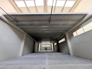 Nave industrial en alquiler en Sant Josep-Mercat en Amposta