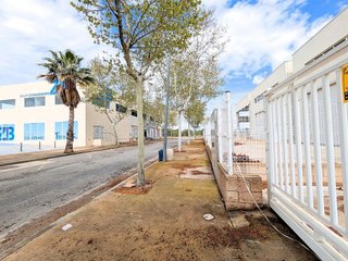 Nave industrial en alquiler en Sant Josep-Mercat en Amposta