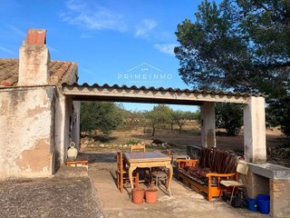 Masía en venta en L'Ametlla de Mar en Ametlla de Mar, l´