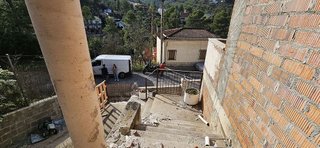 Chalet en venta en Gelida