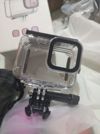 Custodia impermeabile TELESIN per GoPro 12/11/10/9