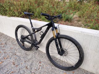 Orbea Oiz M10 TR 2021