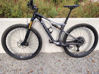 Orbea Oiz M10 TR 2021