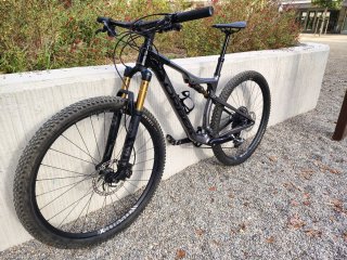 Orbea Oiz M10 TR 2021