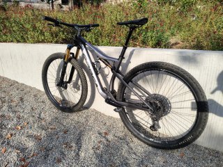 Orbea Oiz M10 TR 2021