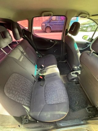 Mercedes-Benz Clase A 2002