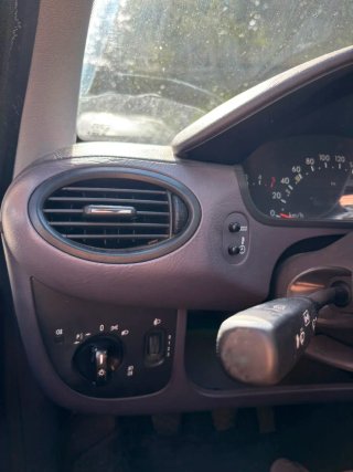 Mercedes-Benz Clase A 2002