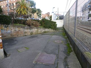 Garaje en venta en Sopelana