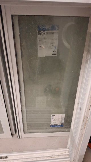 3 Ventanas de aluminio  120€ todas wurth,dewalt