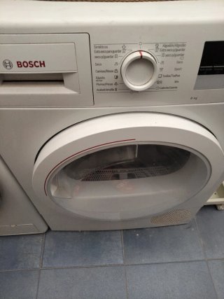 Secadora Bosch 8kg en La Envía, Vícar, Almería