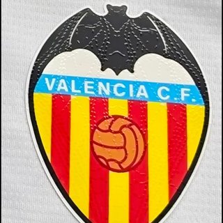 Camiseta Valencia CF Talla M