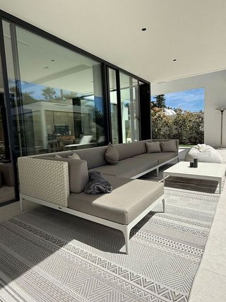 Chalet en alquiler en Sierra Blanca en Marbella