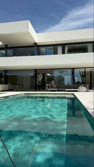 Chalet en alquiler en Sierra Blanca en Marbella