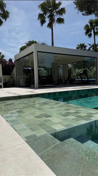 Chalet en alquiler en Sierra Blanca en Marbella