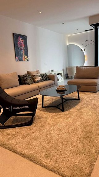 Chalet en alquiler en Sierra Blanca en Marbella