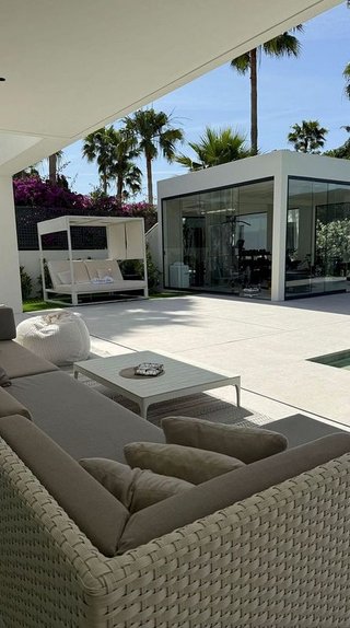 Chalet en alquiler en Sierra Blanca en Marbella