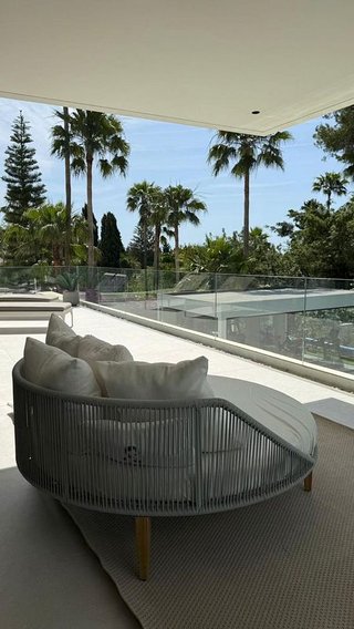 Chalet en alquiler en Sierra Blanca en Marbella