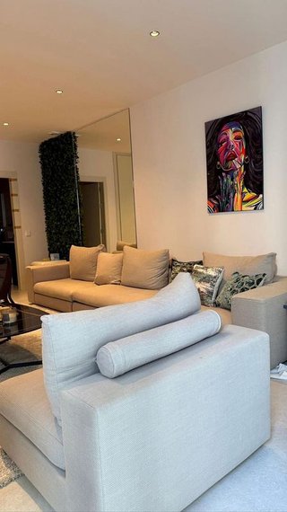 Chalet en alquiler en Sierra Blanca en Marbella