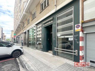Oficina en venta en Ensanche en Pamplona