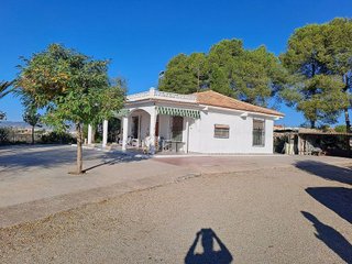 Chalet en venta en El Romeral en Molina de Segura