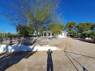 Chalet en venta en El Romeral en Molina de Segura