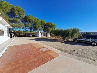 Chalet en venta en El Romeral en Molina de Segura