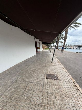 Local comercial en alquiler en El Terreno en Palma de Mallorca