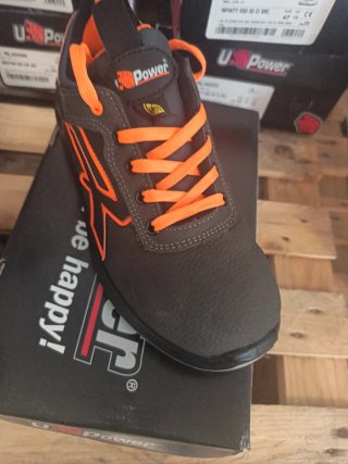 Scarpa U-Power Duke Grigio Arancio