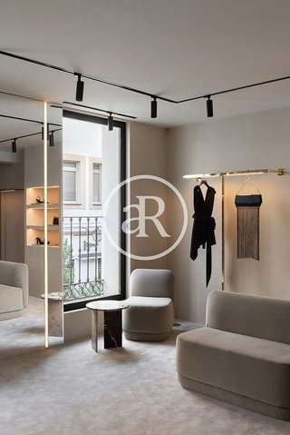 Local comercial en alquiler en Recoletos en Madrid